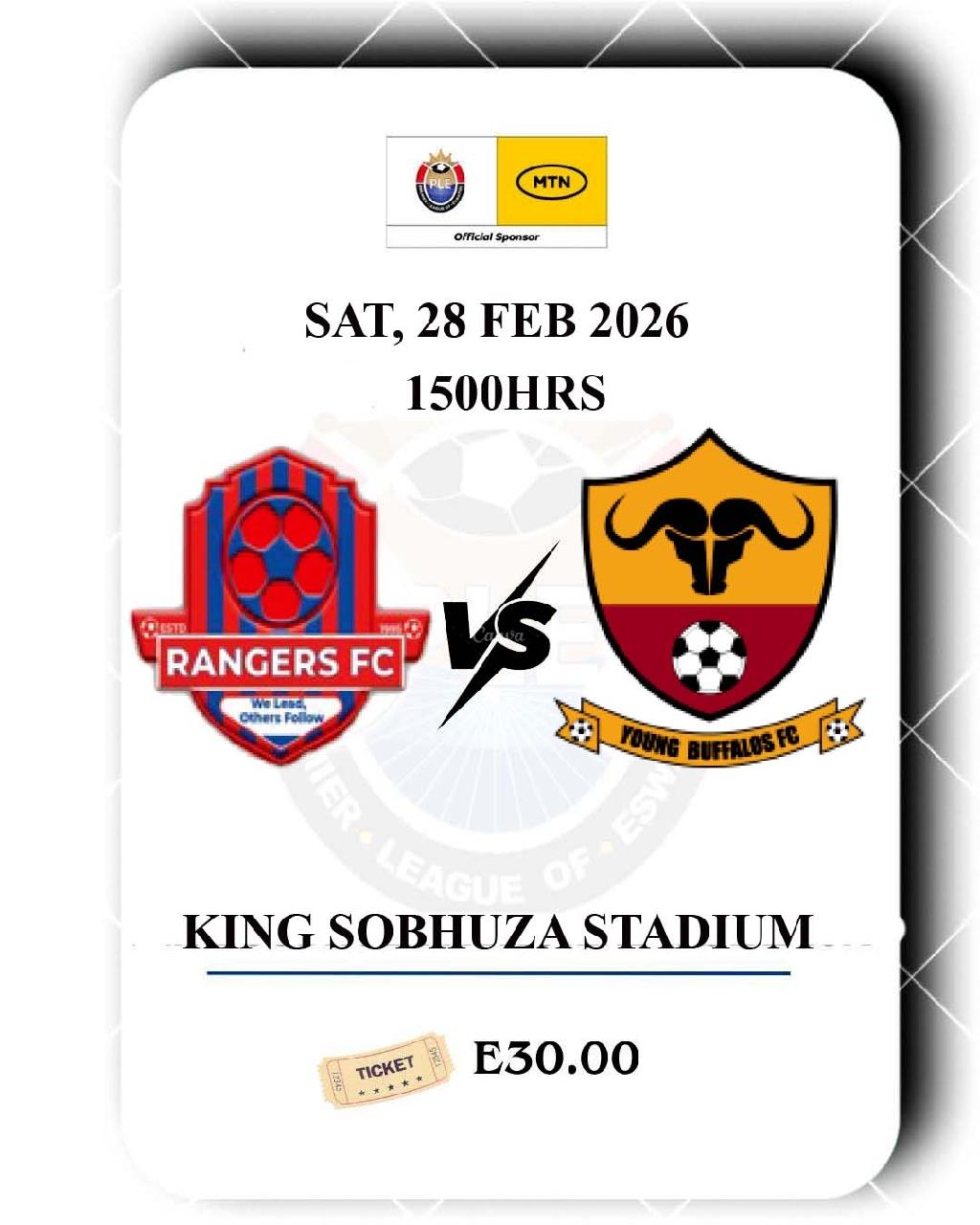 MTN PLE King Sobhuza Stadium 280226 Pic